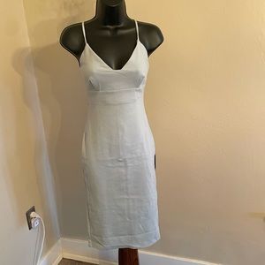 Lulus Light Mint Green Dress